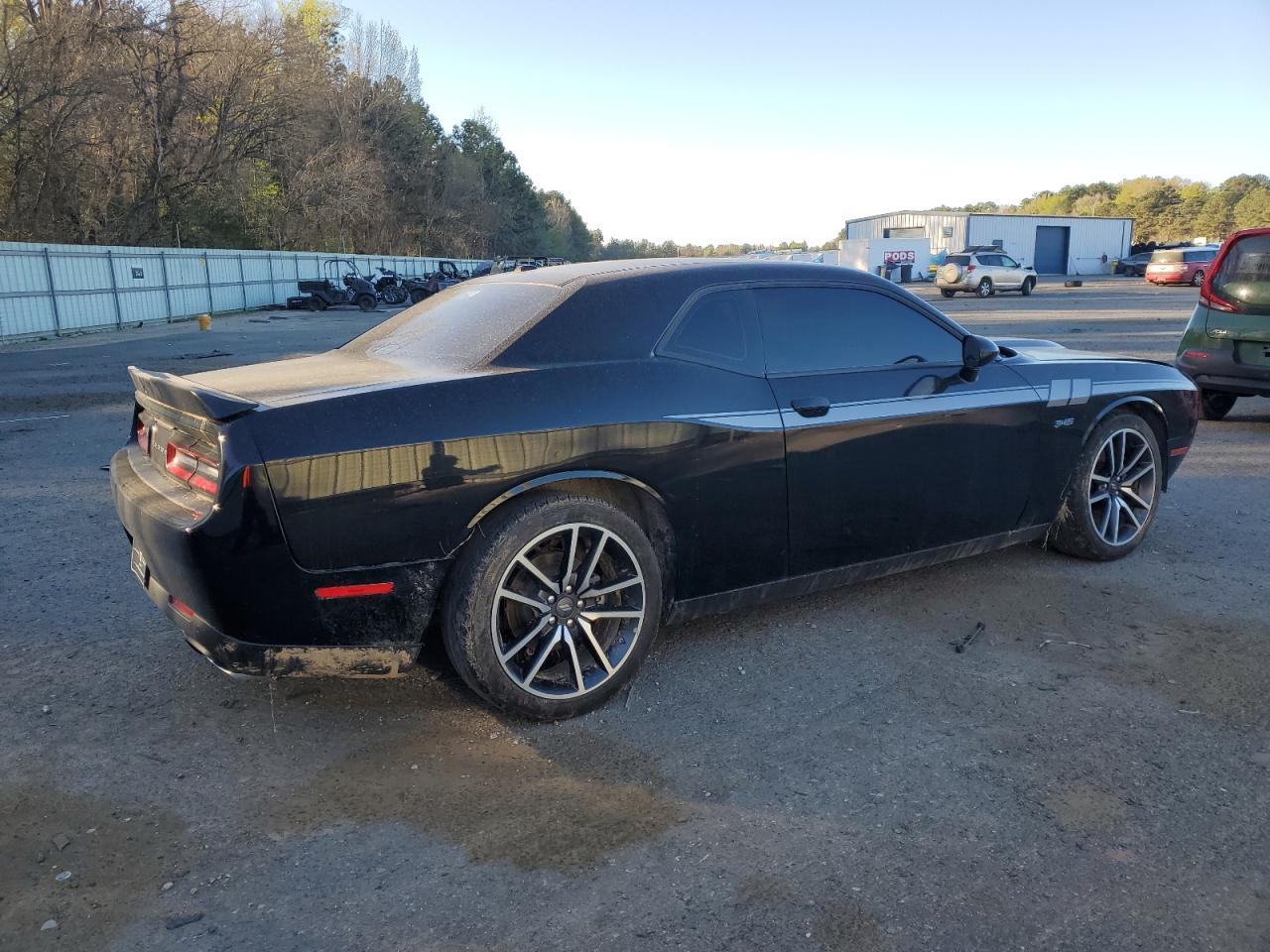 2023 DODGE CHALLENGER R/T VIN:2C3CDZBT5PH504096