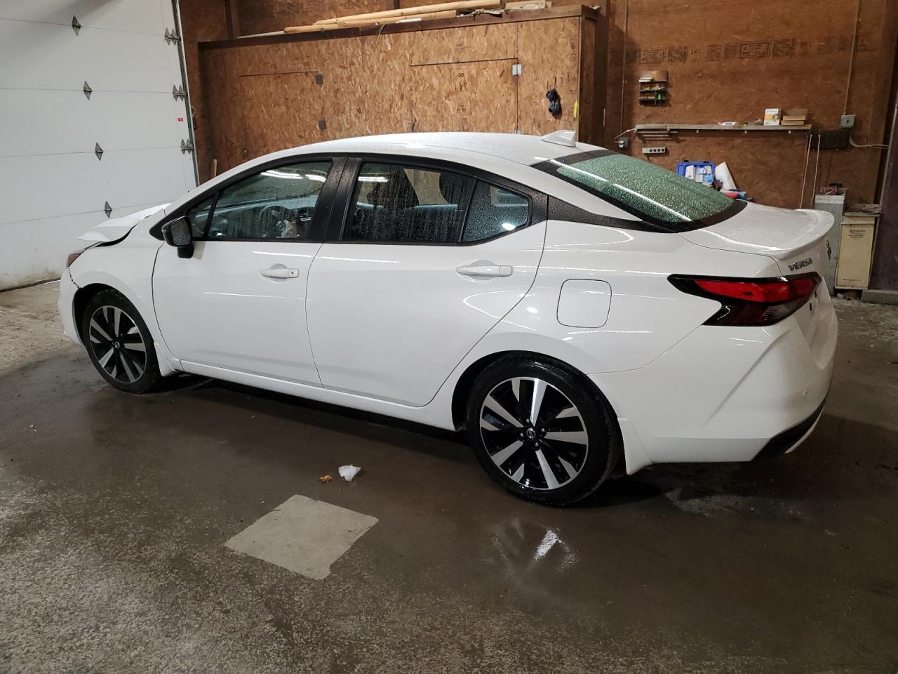 2022 NISSAN VERSA SR VIN:3N1CN8FV2NL868563