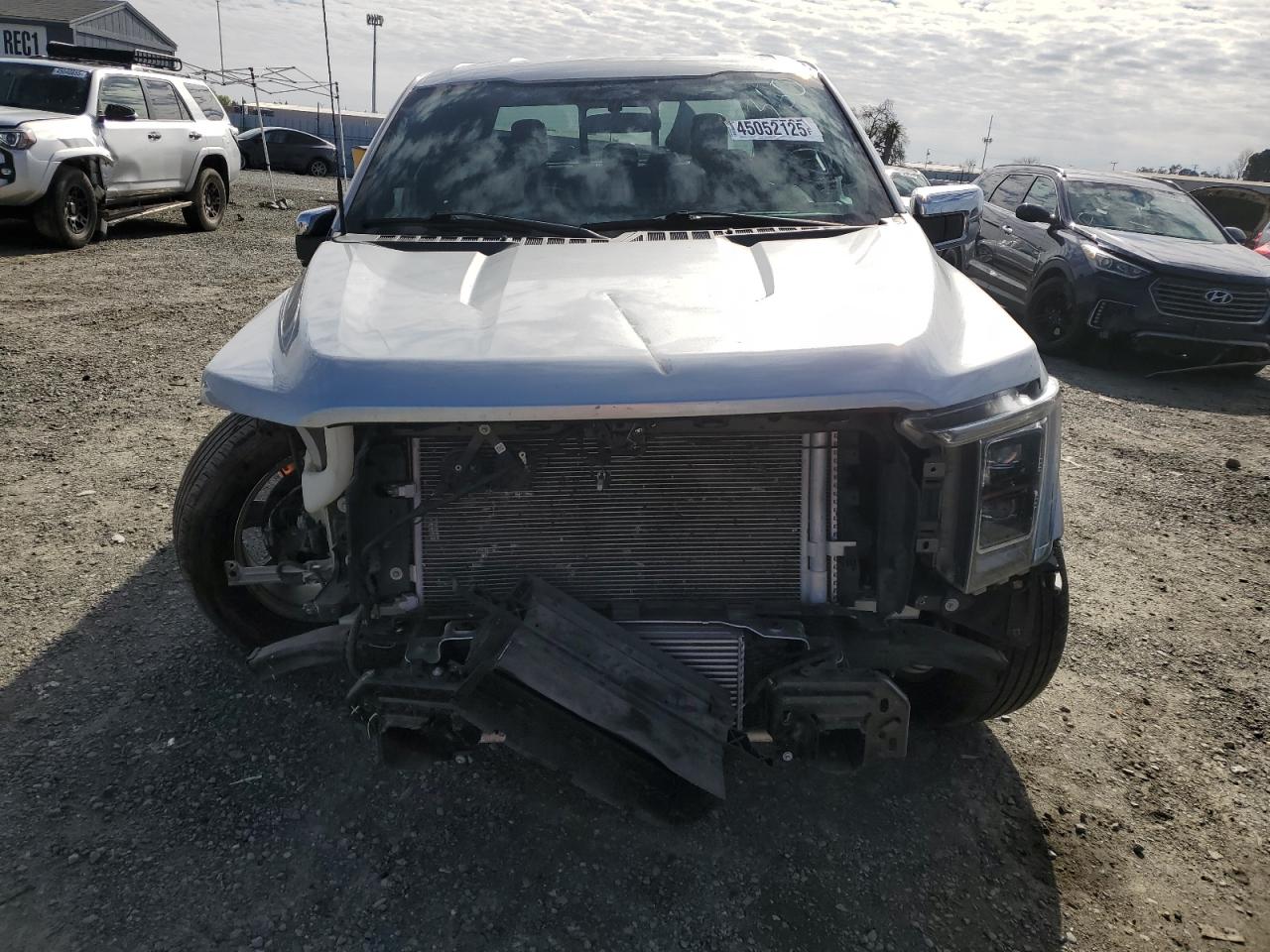 2023 FORD F150 SUPERCREW VIN:1FTEW1C85PFA61430