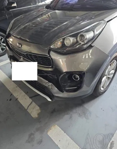 2018 Kia Sportage KNAPM813BJK357077 VIN:KNAPM813BJK357077