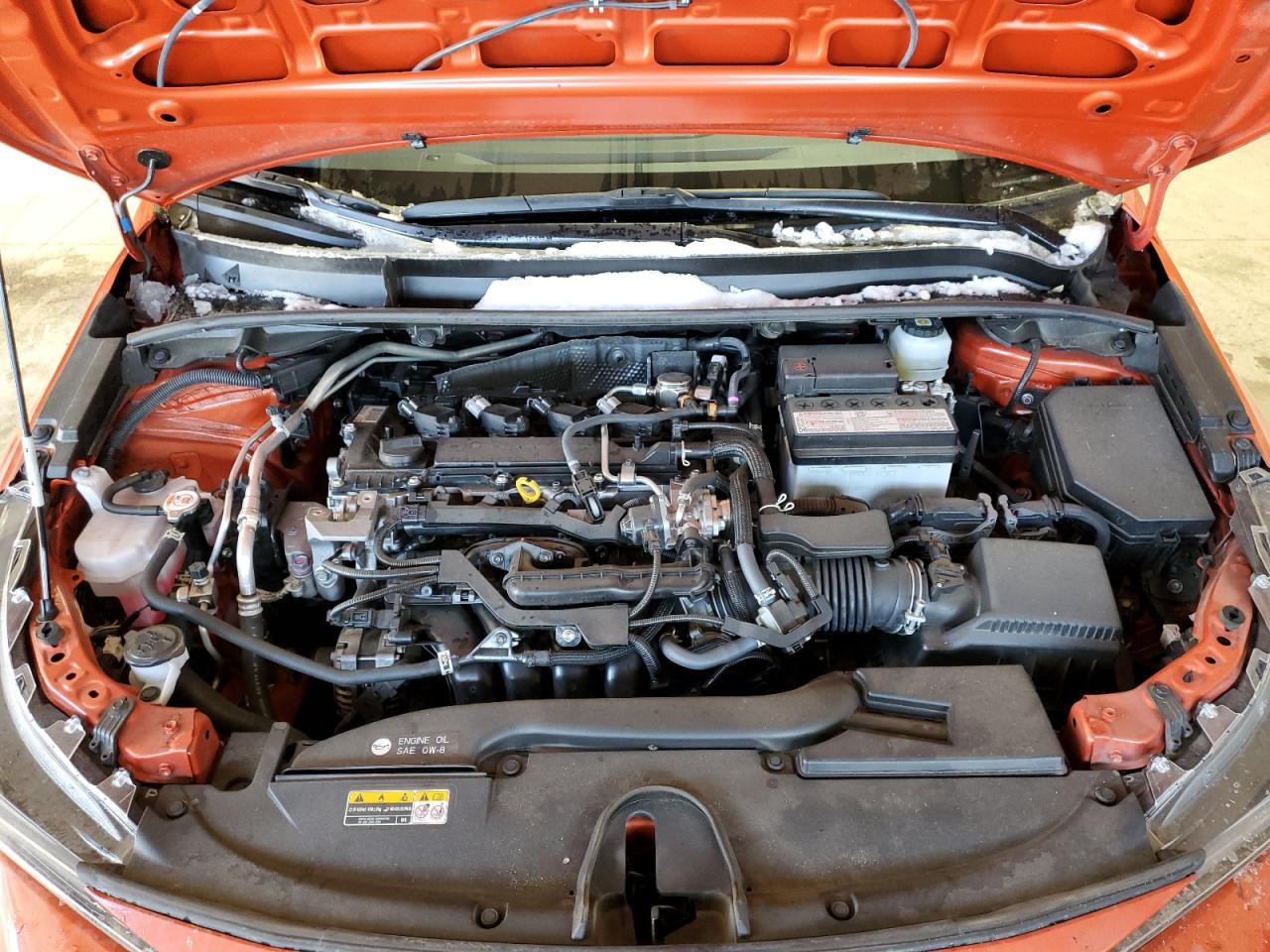 2024 TOYOTA COROLLA SE VIN:1GNSKHKC2HR161490