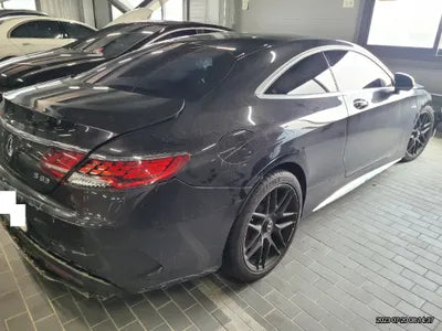 2018 Mercedes-Benz S 63 AMG WDDXJ8JB1JA034136 VIN:WDDXJ8JB1JA034136