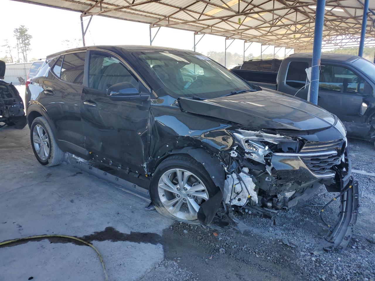 2023 BUICK ENCORE GX PREFERRED VIN:KL4MMBS24PB090648