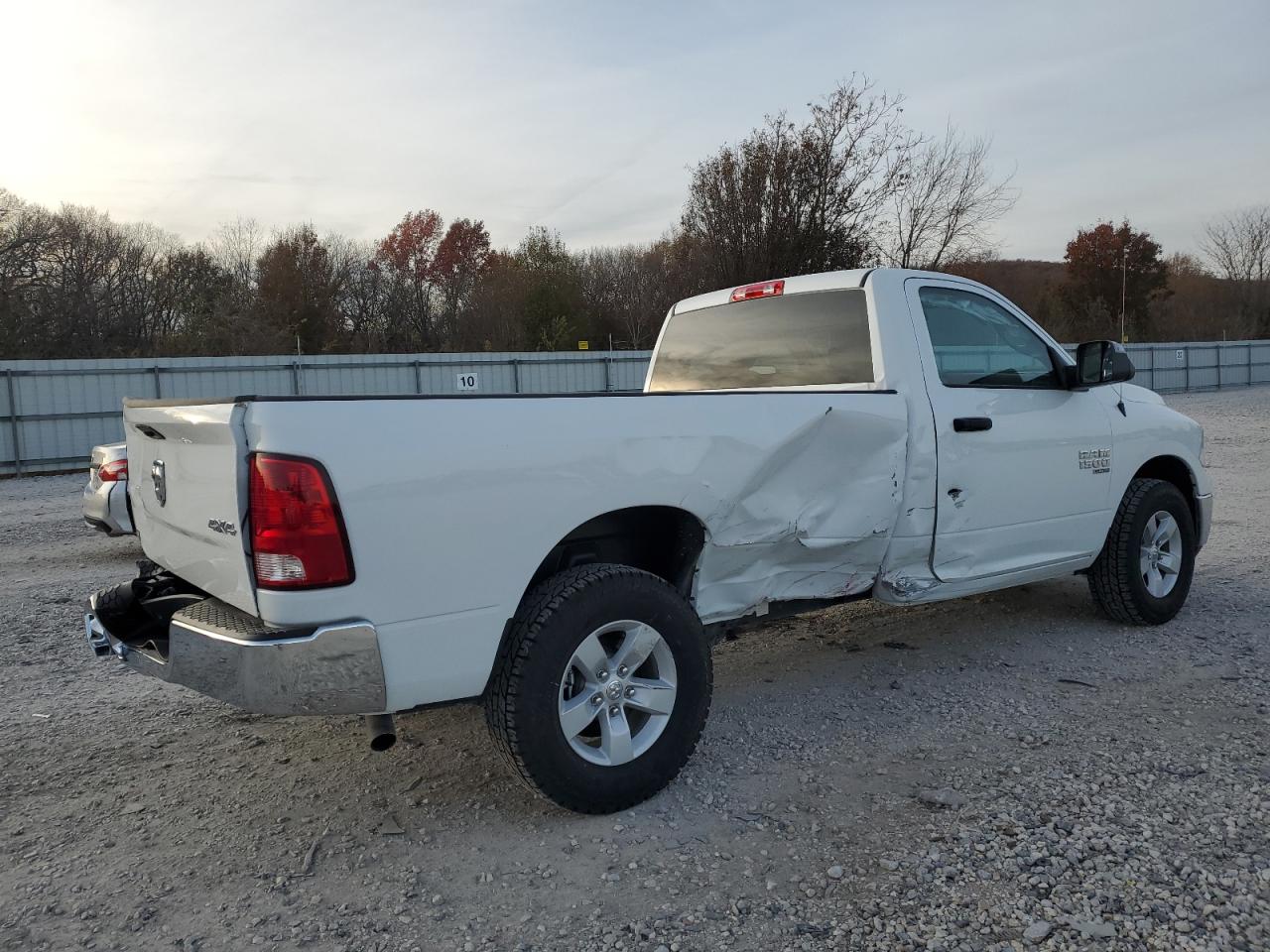 2023 RAM 1500 CLASSIC TRADESMAN VIN:3C6JR7DG2PG551103