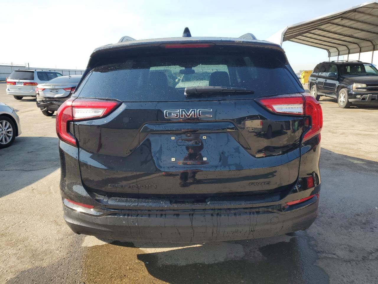 2023 GMC TERRAIN SLT VIN:3GKALVEG6PL156737
