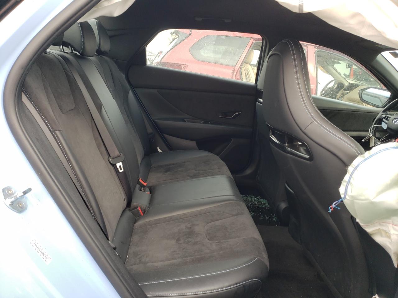 2022 HYUNDAI ELANTRA N  VIN:KMHLW4AK0NU002314
