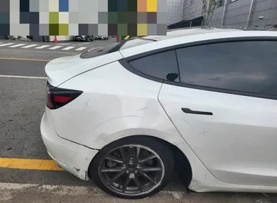 2021 Tesla Model 3 VIN: