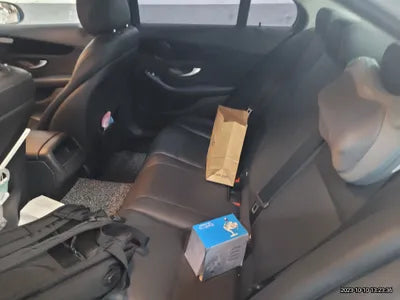 2016 Mercedes-Benz C 200 WDDWF3HB2GF318540 VIN:WDDWF3HB2GF318540