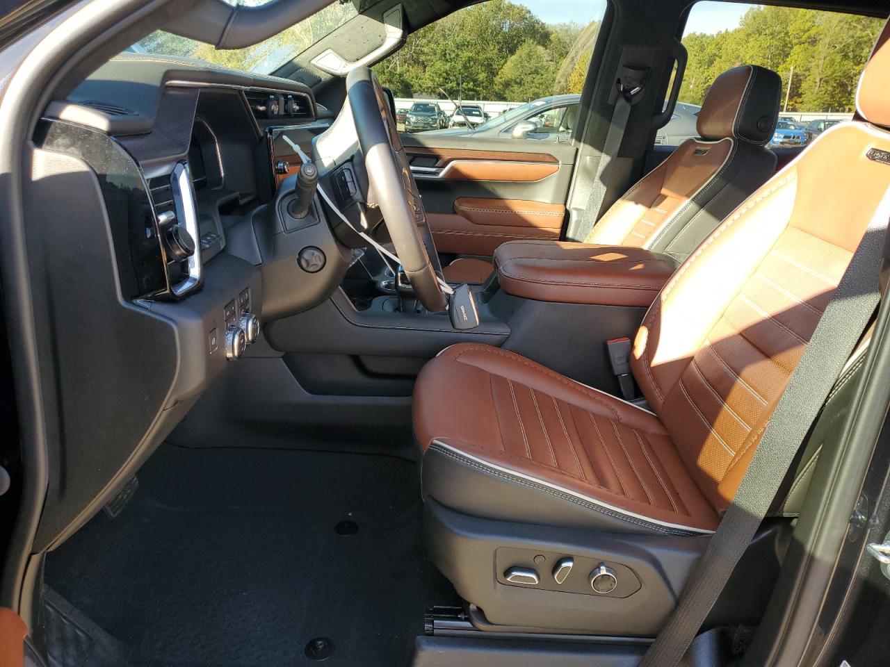 2023 GMC SIERRA K1500 DENALI ULTIMATE VIN:1GTUUHEL0PZ263358
