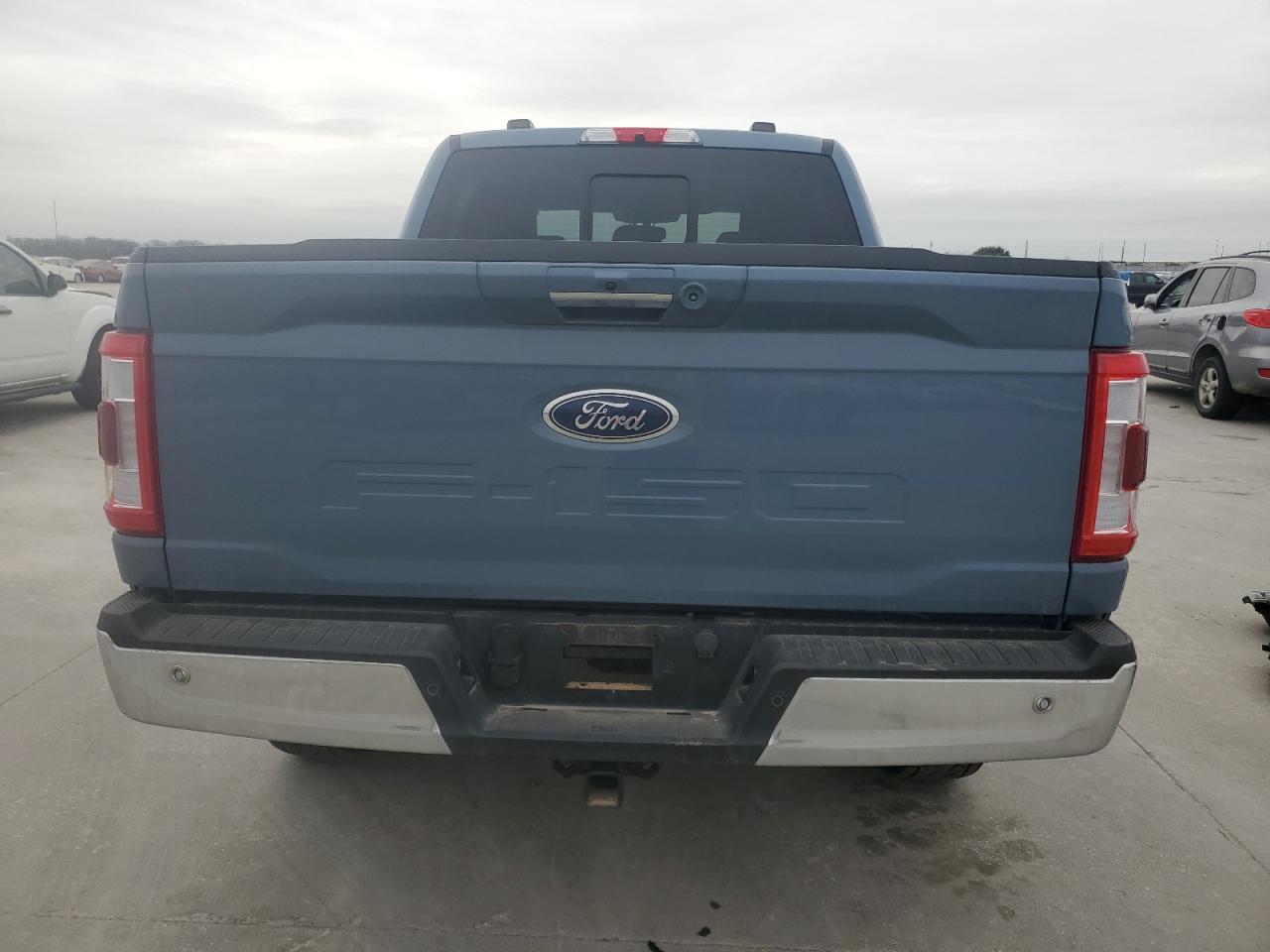 2023 FORD F150 SUPERCREW VIN:1FTFW1E55PFA54307