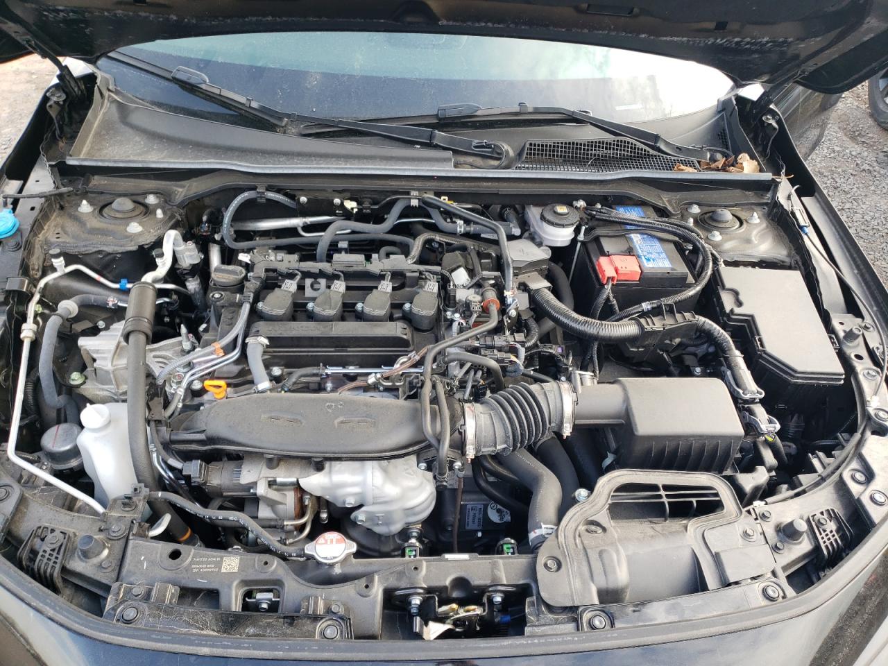 2023 HONDA CIVIC EXL VIN:19XFL1H70PE010778