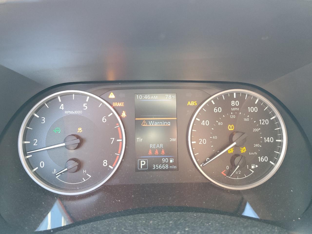 2024 NISSAN SENTRA S VIN:3N1AB8BV9RY357592