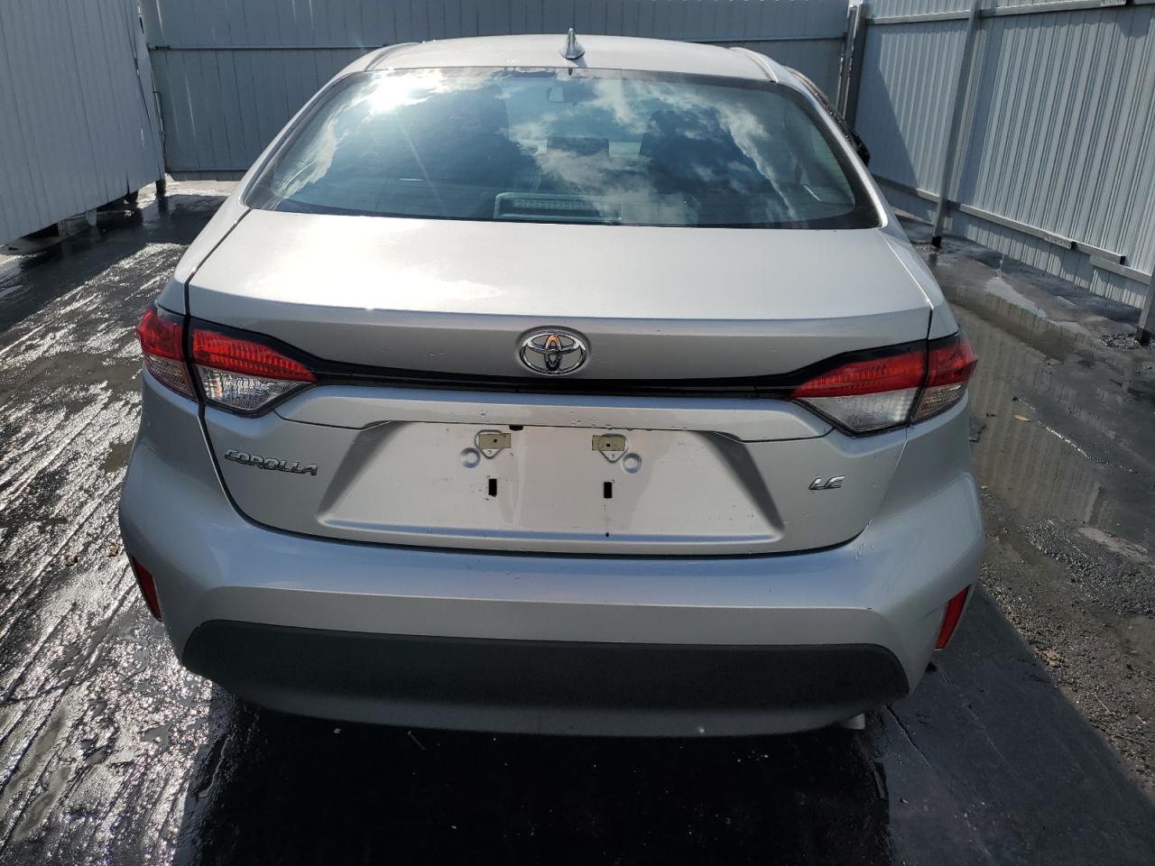 2023 TOYOTA COROLLA LE VIN:5YFB4MDE1PP065563