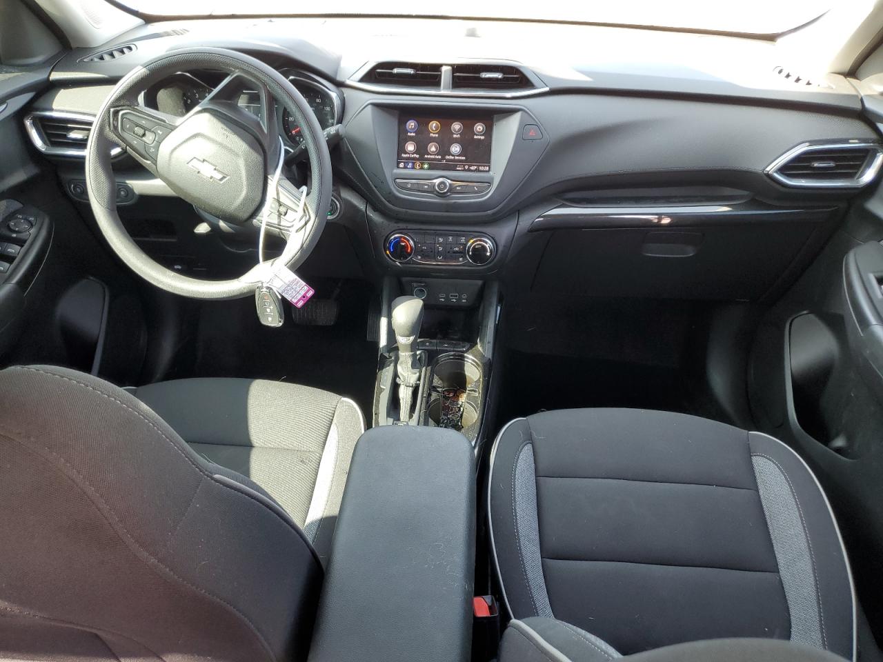 2023 CHEVROLET TRAILBLAZER LT VIN:KL79MPS26PB014600