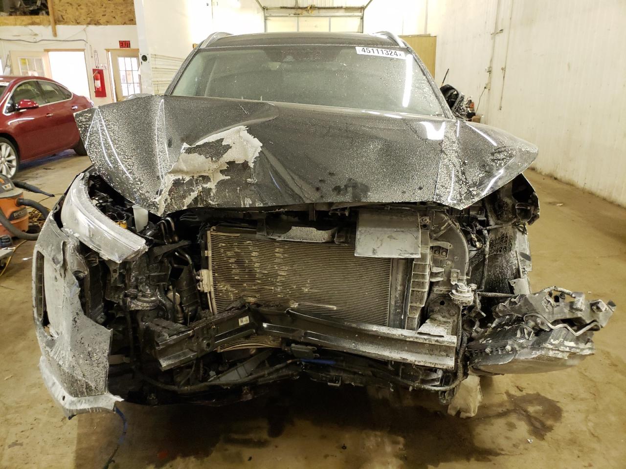 2022 HYUNDAI PALISADE SEL VIN:KM8R4DHE0NU336746