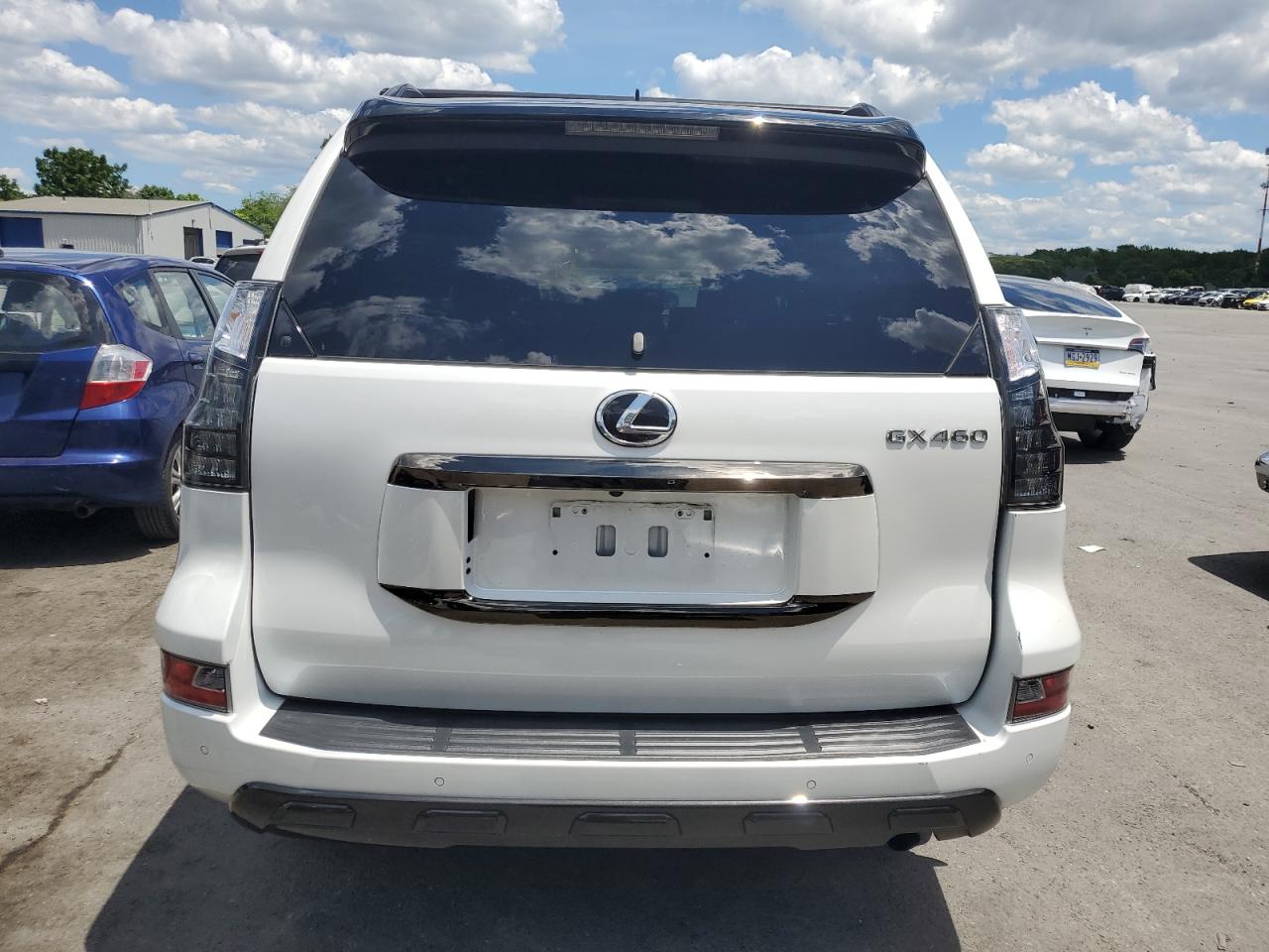 2023 LEXUS GX 460 VIN:JTJSM7BX1P5349985