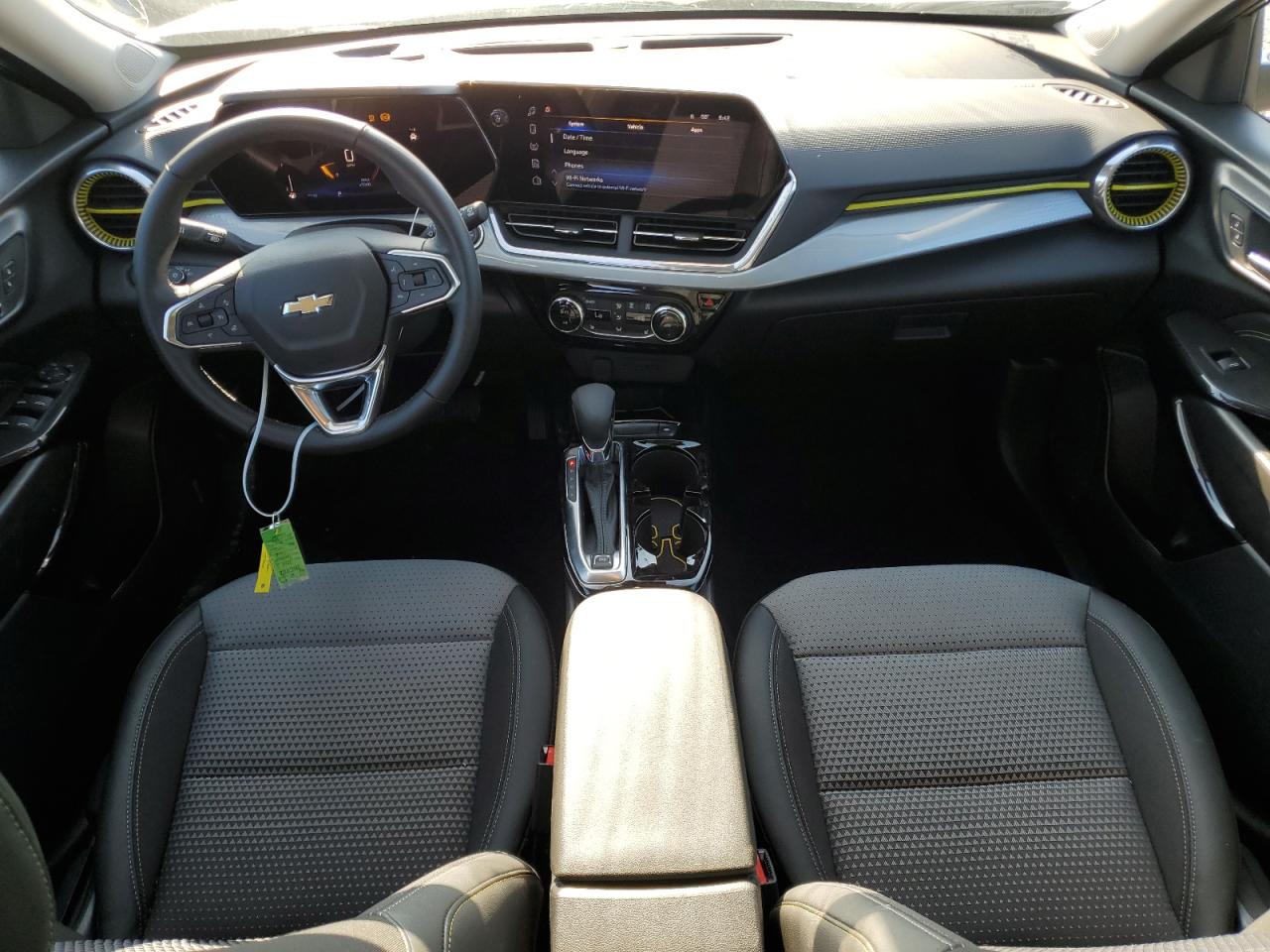 2024 CHEVROLET TRAX 1LT VIN:KL77LHE23RC170344