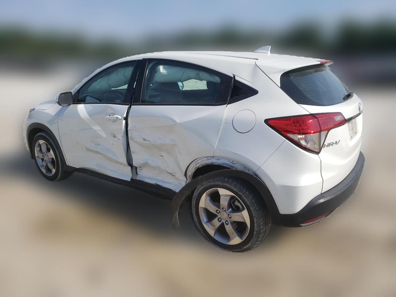 2022 HONDA HR-V LX VIN:3CZRU5H37NM729067