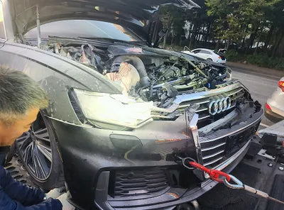 2023 Audi A6 WAUZZZF20PN028868 VIN:WAUZZZF20PN028868