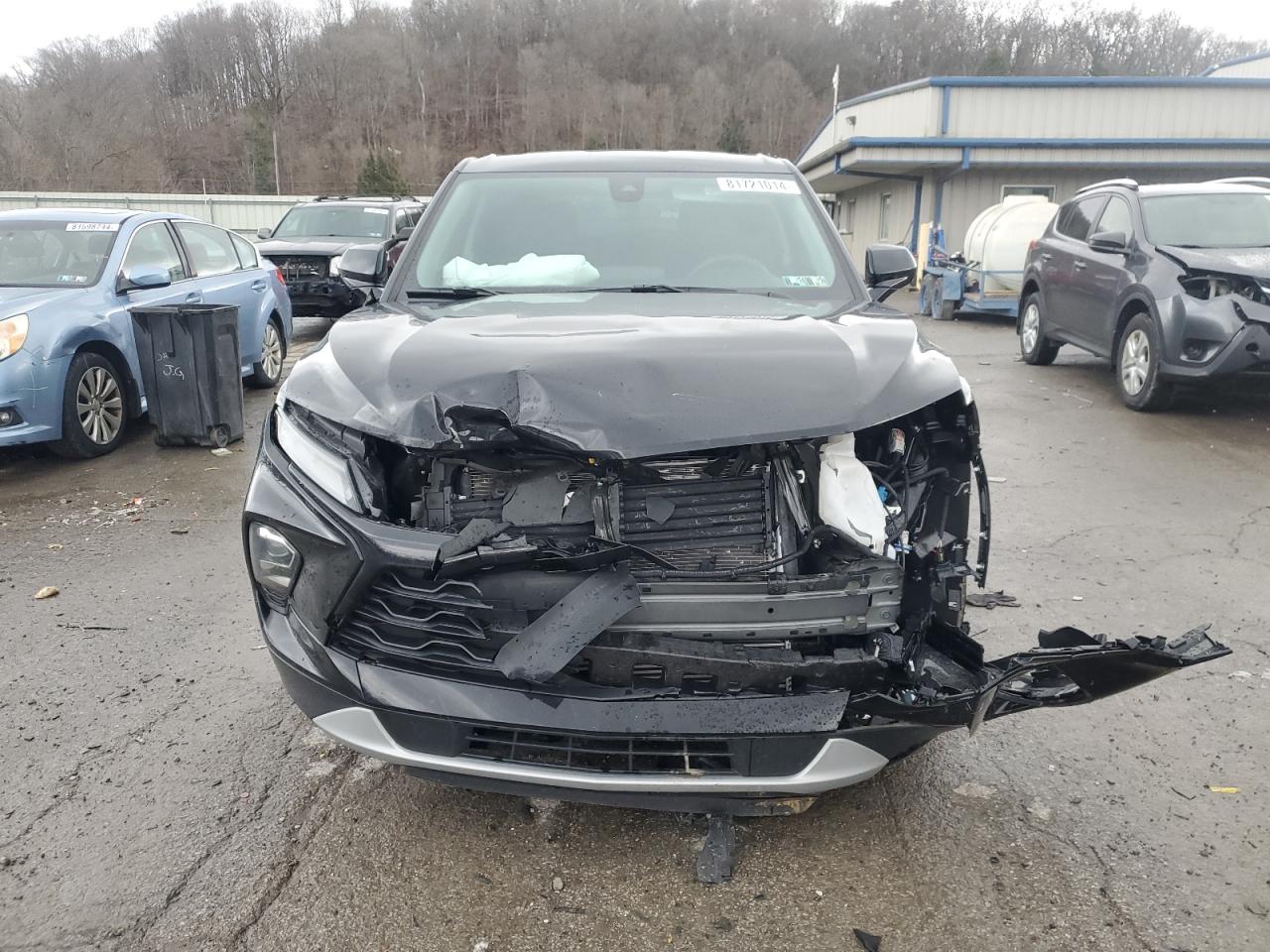 2024 CHEVROLET BLAZER 2LT VIN:3GNKBHR41RS171540