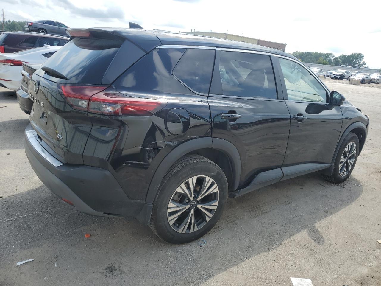 2023 NISSAN ROGUE SV VIN:JN8BT3BA6PW409008