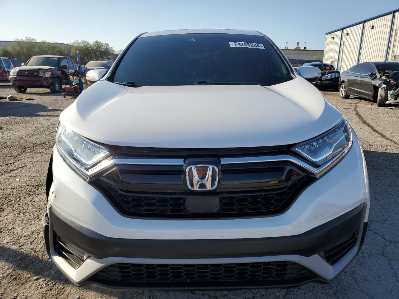 2022 HONDA CR-V EXL VIN:5J6RT6H87NL049871