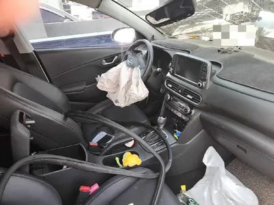 2018 Hyundai Kona KMHK7815GJU146498 VIN:KMHK7815GJU146498