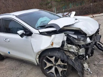 2017 Kia Sportage 952KMKNAPM813BHK1 VIN:952KMKNAPM813BHK1