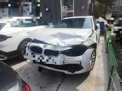 2016 BMW 320 WBA8C5106GK642207 VIN:WBA8C5106GK642207