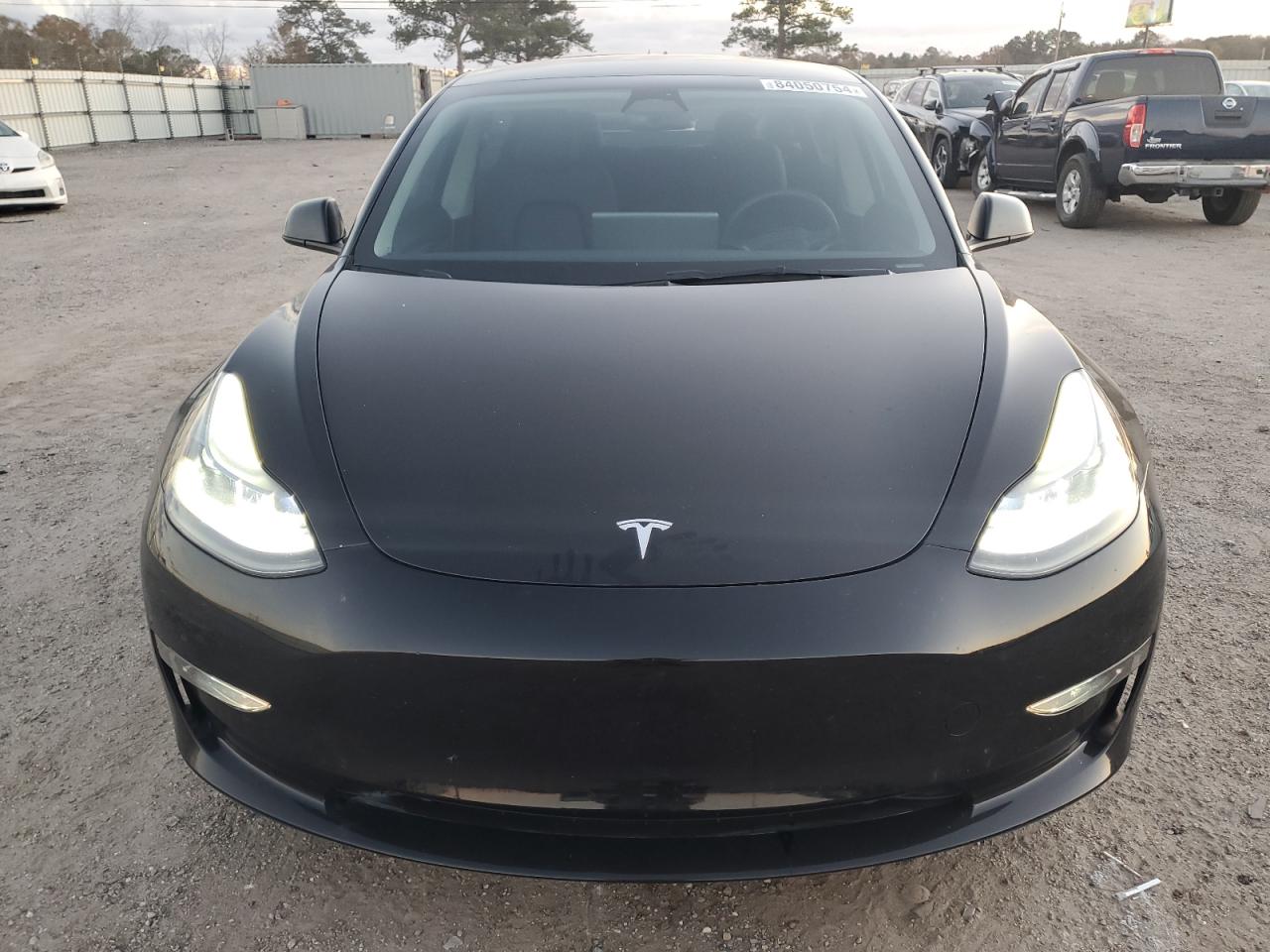 2023 TESLA MODEL 3  VIN:5YJ3E1EBXPF633261