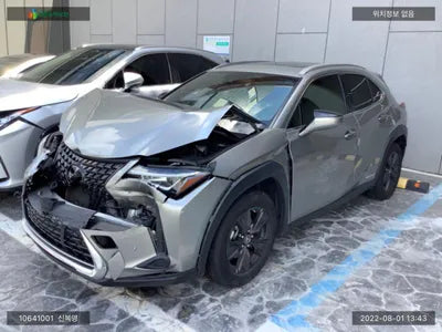2020 Lexus UX 250 JTHP6JBH8L2048066 VIN:JTHP6JBH8L2048066