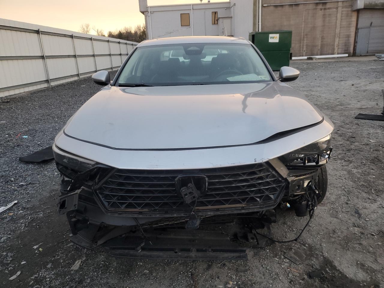 2023 HONDA ACCORD TOURING HYBRID VIN:1HGCY2F89PA028979