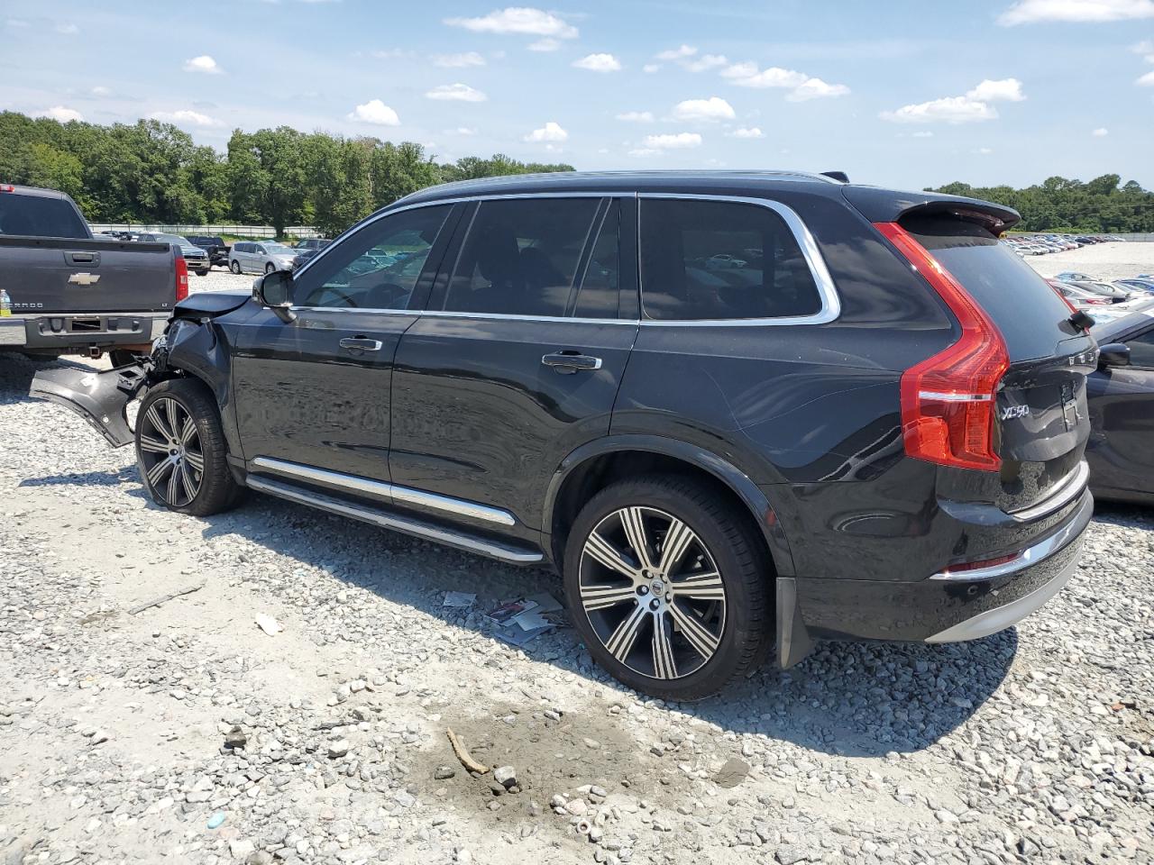 2022 VOLVO XC90 T6 INSCRIPTION VIN:YV4A221L2N1817813