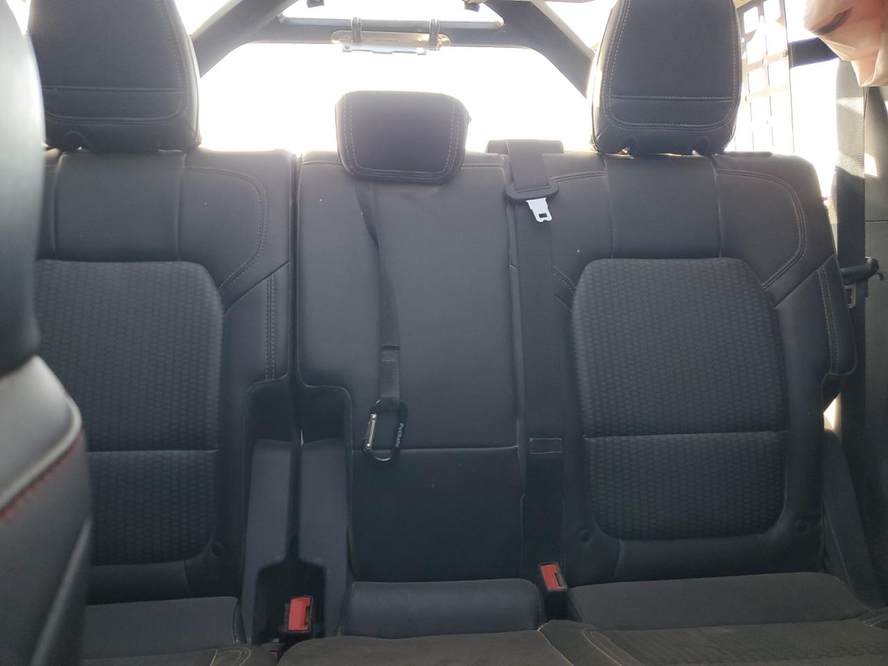 2022 FORD BRONCO RAPTOR VIN:1FMEE5JR2NLA51034