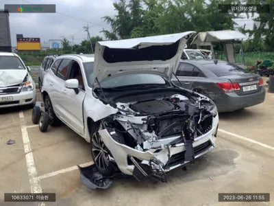 2023 Volvo XC60 YV1UZ0620P1333345 VIN:YV1UZ0620P1333345