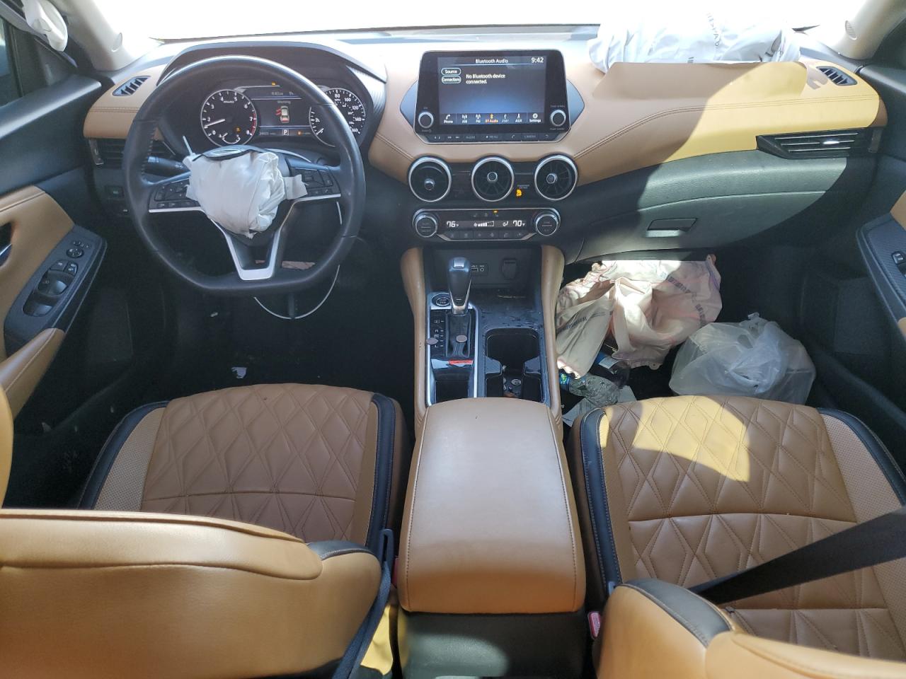 2023 NISSAN SENTRA SV VIN:3N1AB8CV8PY283013