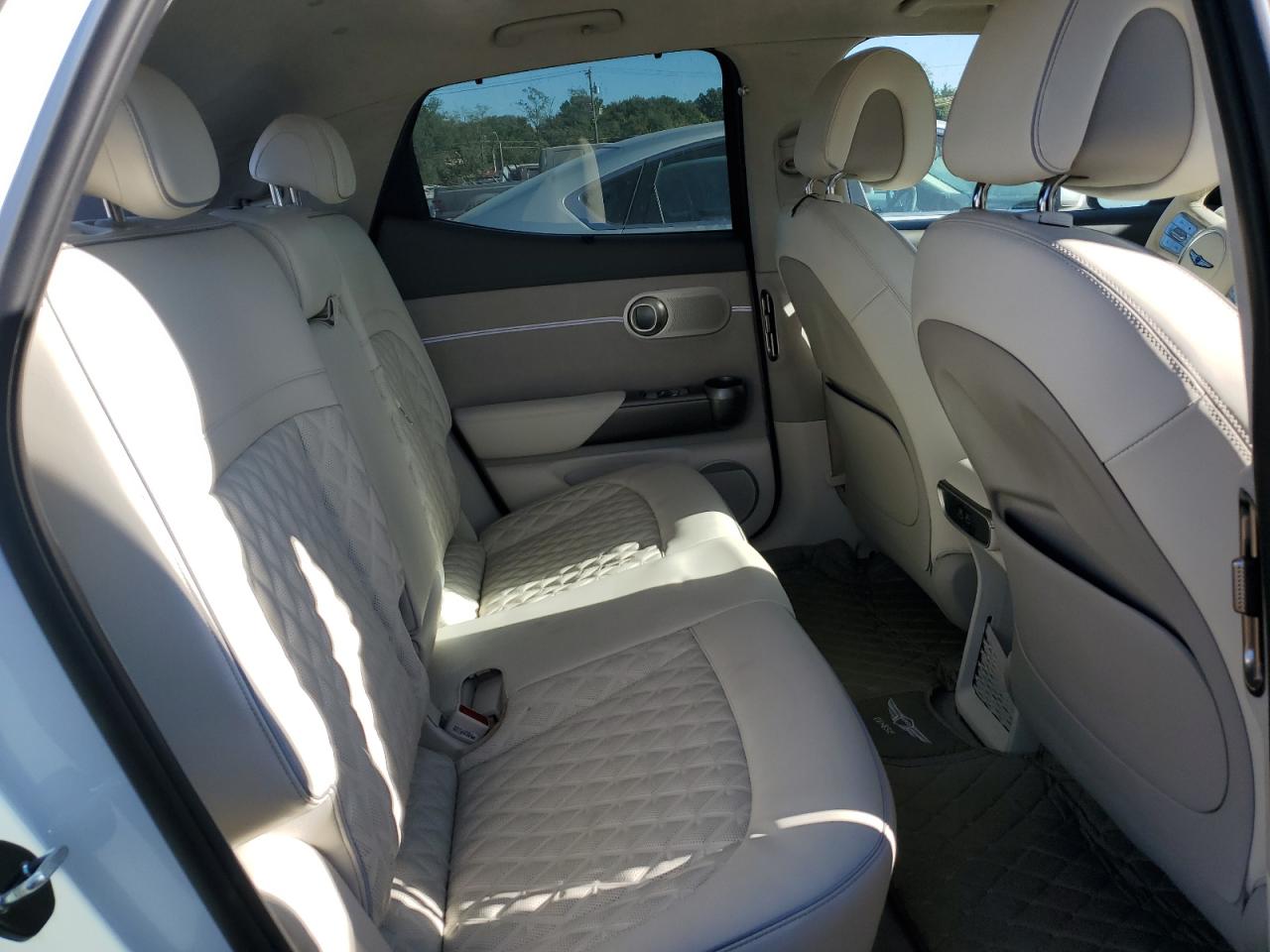 2023 GENESIS GV60 PERFORMANCE VIN:KMUKEDTB0PU015340