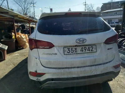 2016 Hyundai Santa FE 519KMKMHSW81UBGU6 VIN:519KMKMHSW81UBGU6