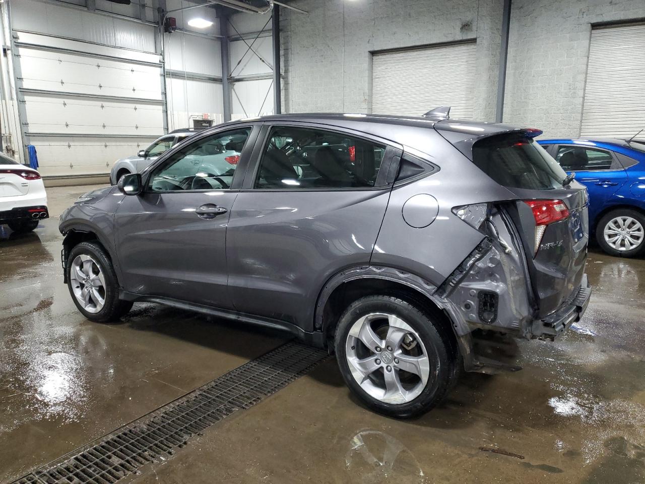 2022 HONDA HR-V LX VIN:3CZRU6H32NM733131
