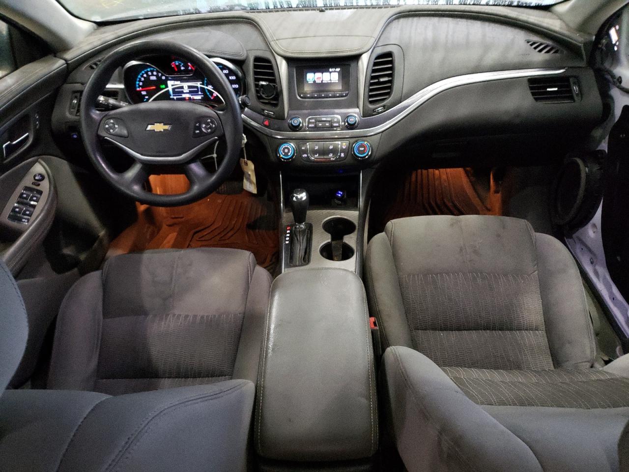 2023 CHEVROLET IMPALA LS VIN:2G11Z5SAXH9127734