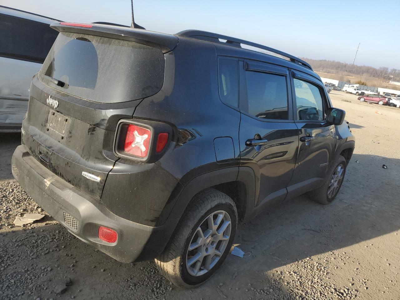 2022 JEEP RENEGADE LATITUDE VIN:ZACNJDB19NPN48772