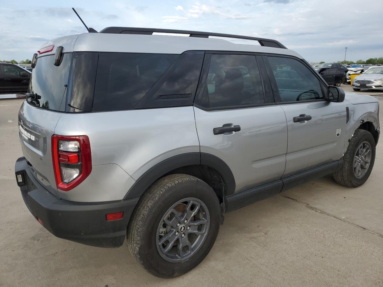 2023 FORD BRONCO SPORT BIG BEND VIN:3FMCR9B67PRE18635