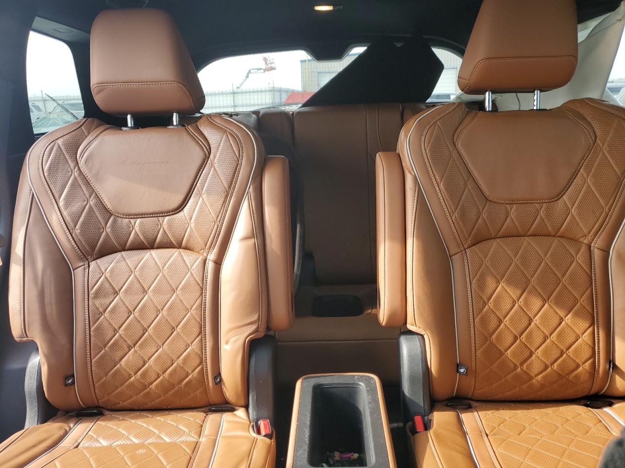 2023 INFINITI QX60 AUTOGRAPH VIN:5N1DL1HUXPC375744