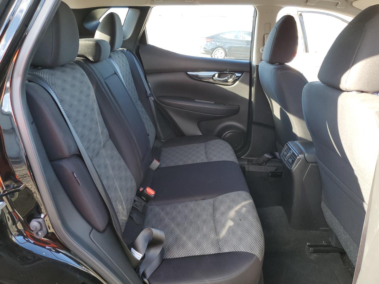 2022 NISSAN ROGUE SPORT SV VIN:JN1BJ1BW1NW681077