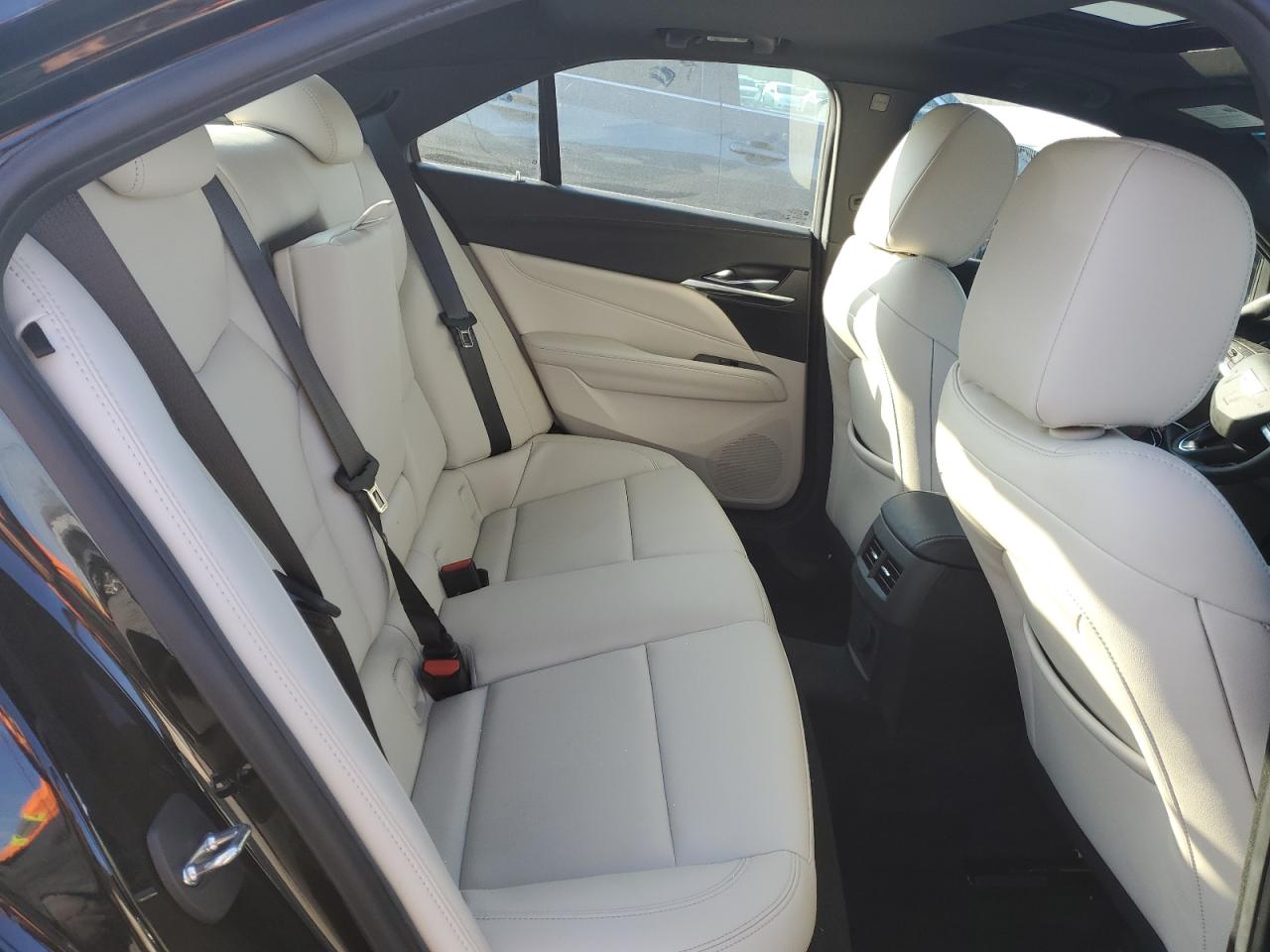 2023 CADILLAC CT4 LUXURY VIN:1G6DJ5RK8P0102580