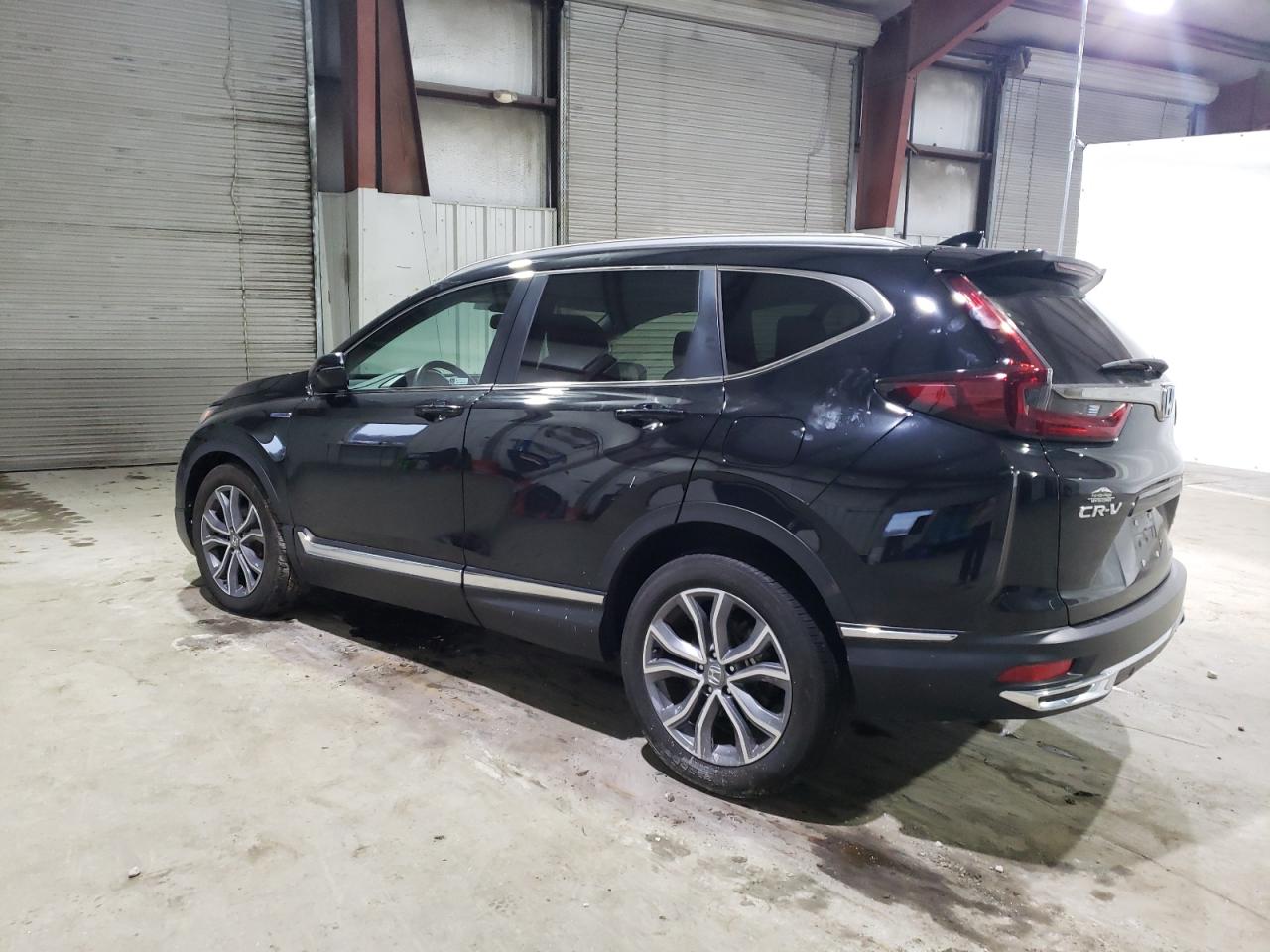 2022 HONDA CR-V TOURING VIN:5J6RT6H96NL035503