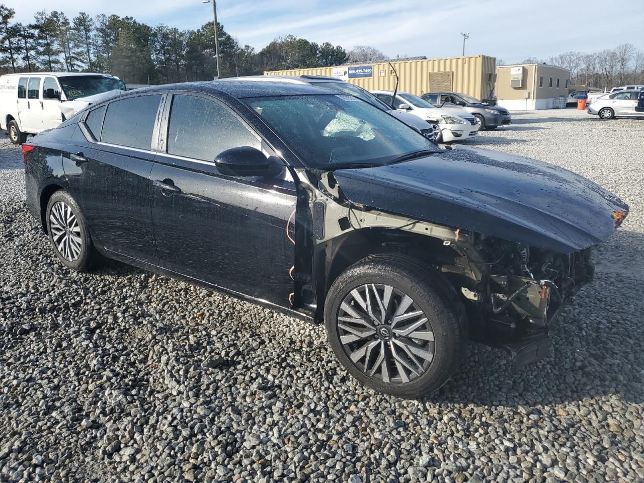 2023 NISSAN ALTIMA SV VIN:1N4BL4DV1PN425534