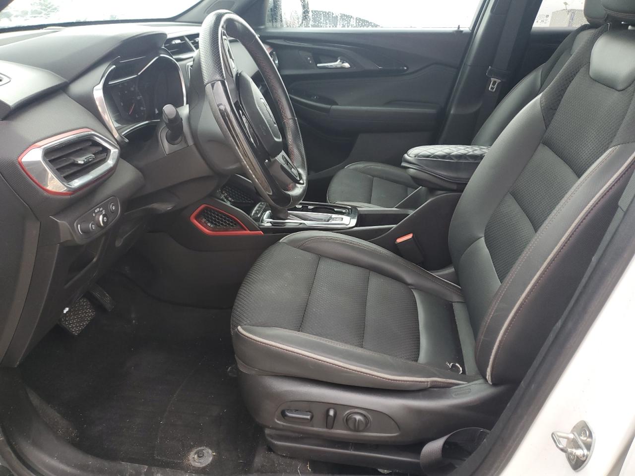 2023 CHEVROLET TRAILBLAZER RS VIN:KL79MUSL9PB000763