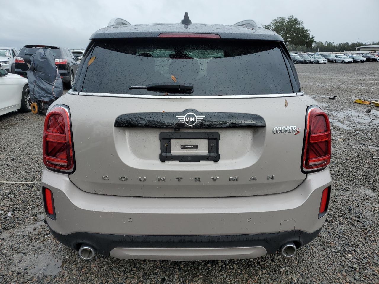2024 MINI COOPER S COUNTRYMAN ALL4 VIN:WMZ83BR06R3S23289
