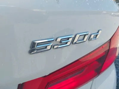 2017 BMW 5 Series WBAJC9102HG941836 VIN:WBAJC9102HG941836